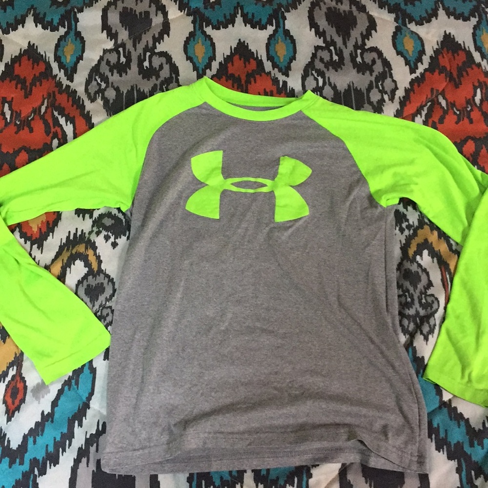 Boys long sleeve shirt